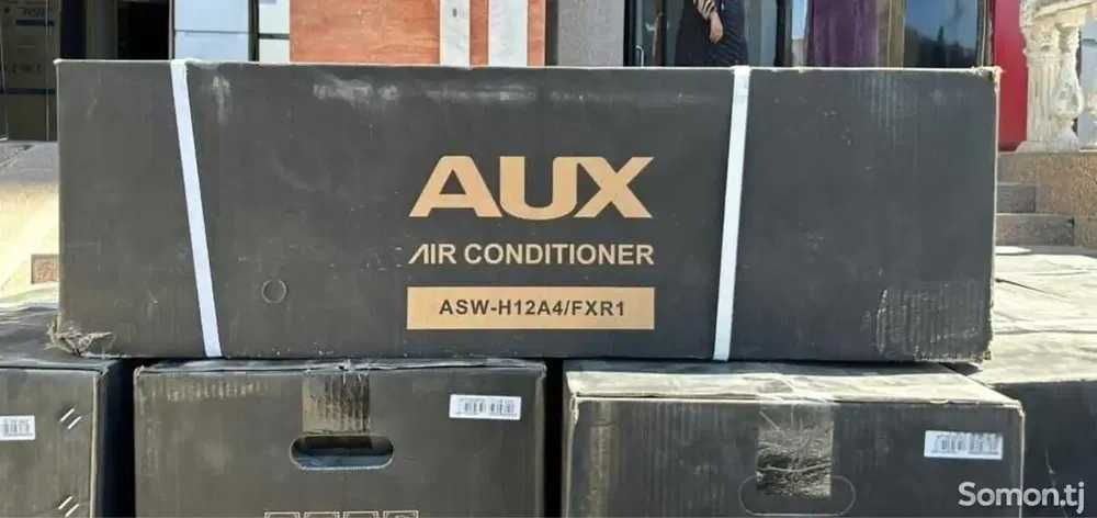 Кондиционер колонный AUX Kanalniy 60 *СКИДКА ! + Доставка бесплатно