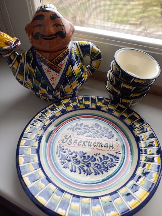 Национальные комплекты