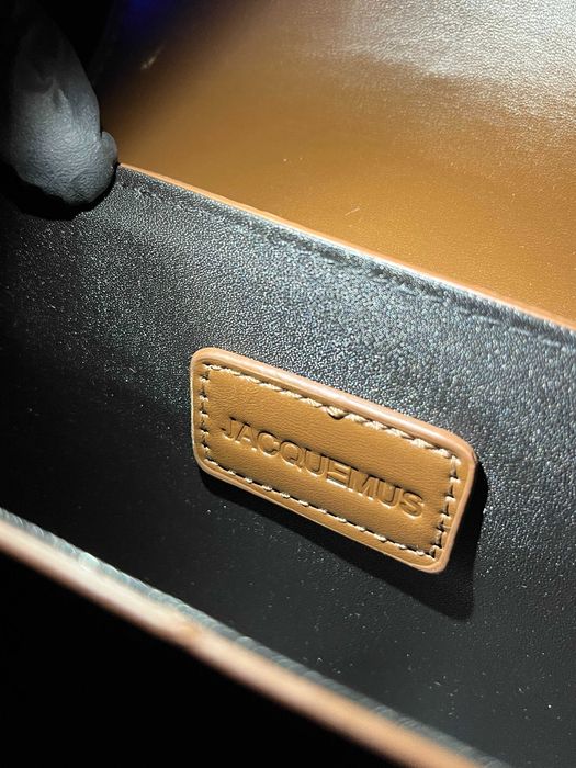 Geanta Le Grand Chiquito Jacquemus