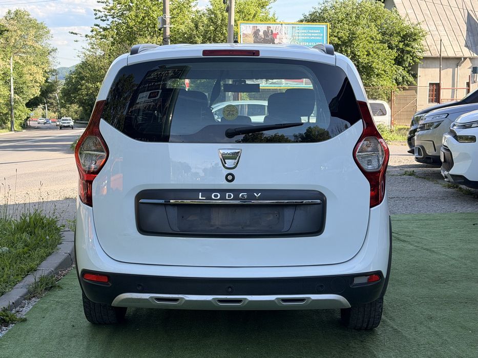 DACIA Lodgy 2022 — imagine 4