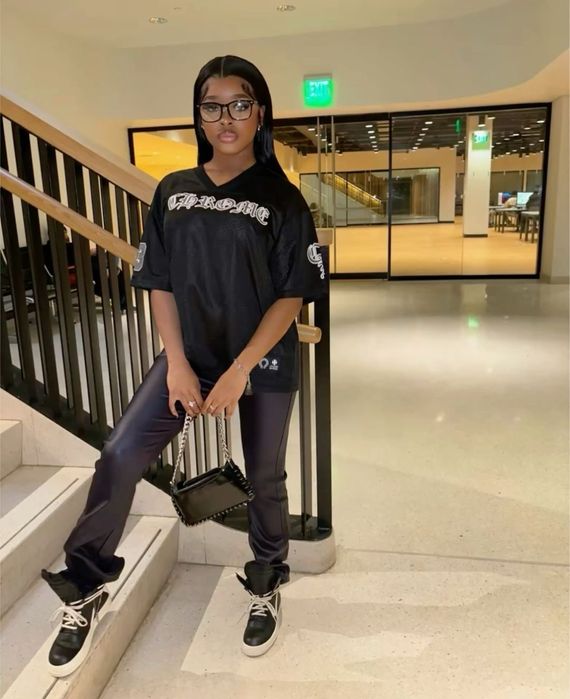 Chrome Hearts Jersey