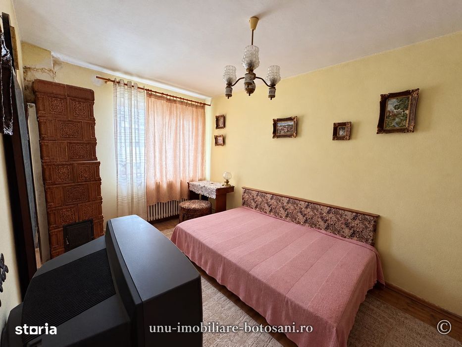 Apartament 2 Camere – Etaj 4 Cu Șarpantă – Balcon – Maxim Gorki
