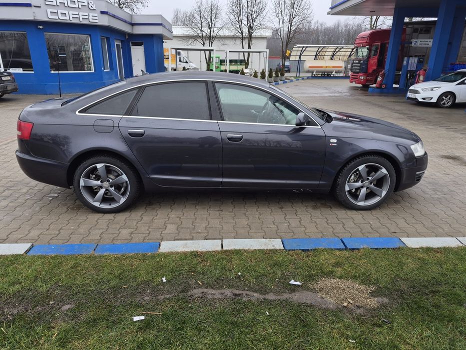 Audi a6 c6 3.0  2006
