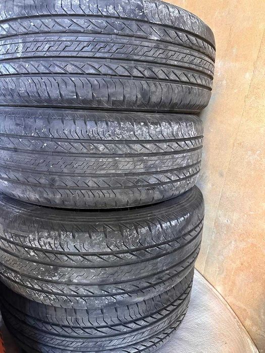 Шины Bridgestone ECOPIA EP850 235/55/19