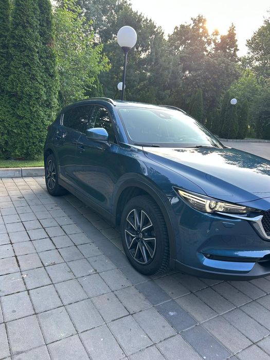 Vand Mazda CX5 fabricatie 2018