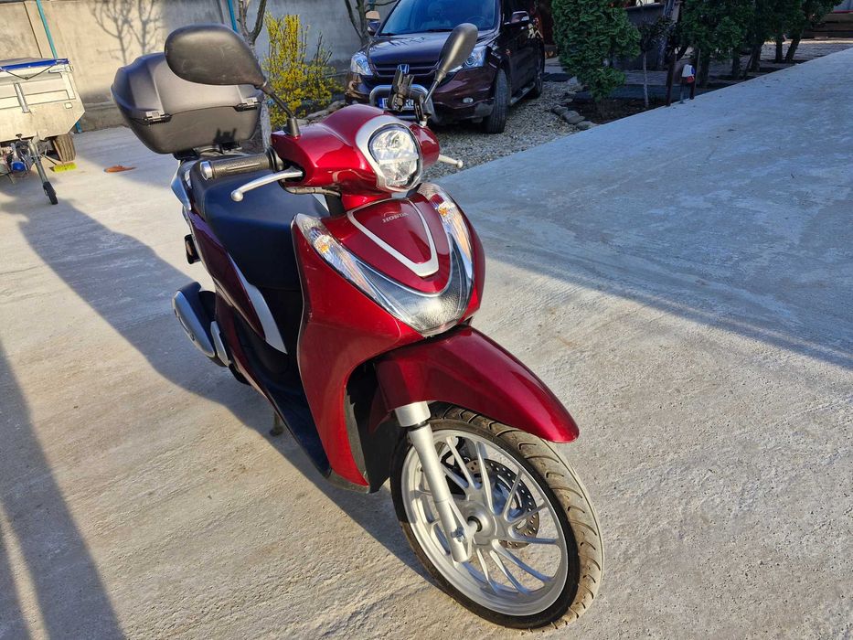 Honda SH 125 Mode