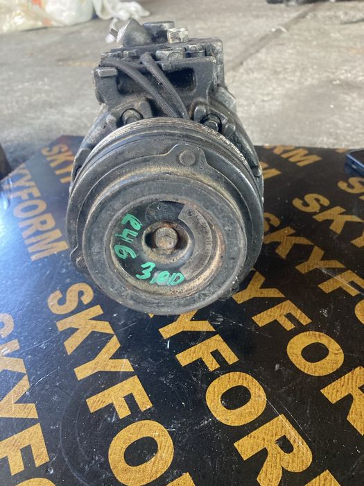 Bmw e46 3.0d Компресор Климатик