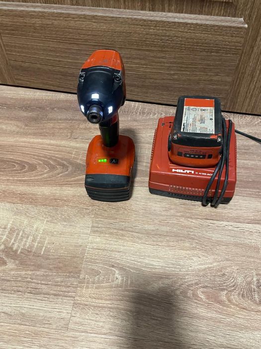 Vand impact Hilti