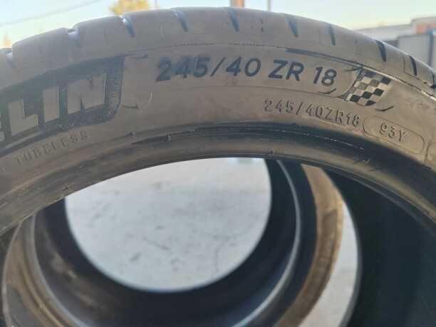 Гуми Michelin Pilot Sport 4 245/40/18
