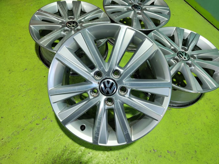 16 5x112 Vw Golf touran Caddy 5х112