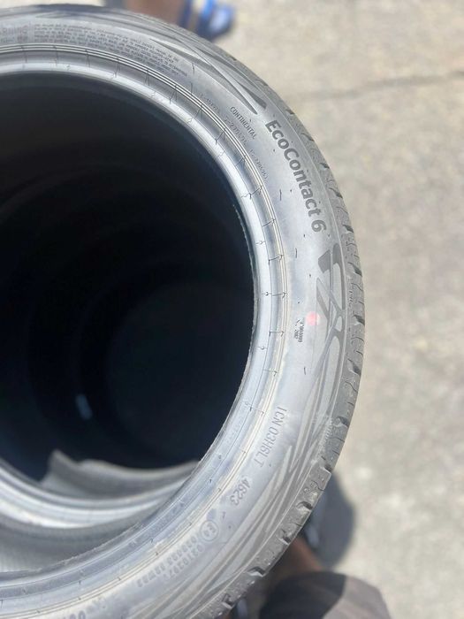 Летни гуми 205 45 17 Continental EcoContact 6 DOT 4623 Чисто нови