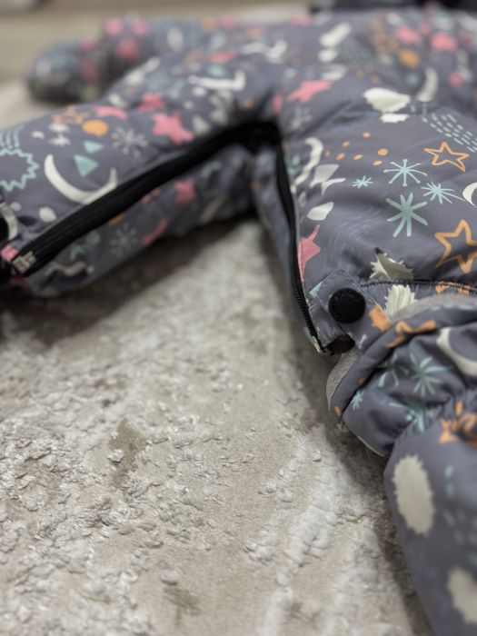 Комбинезоны зимние