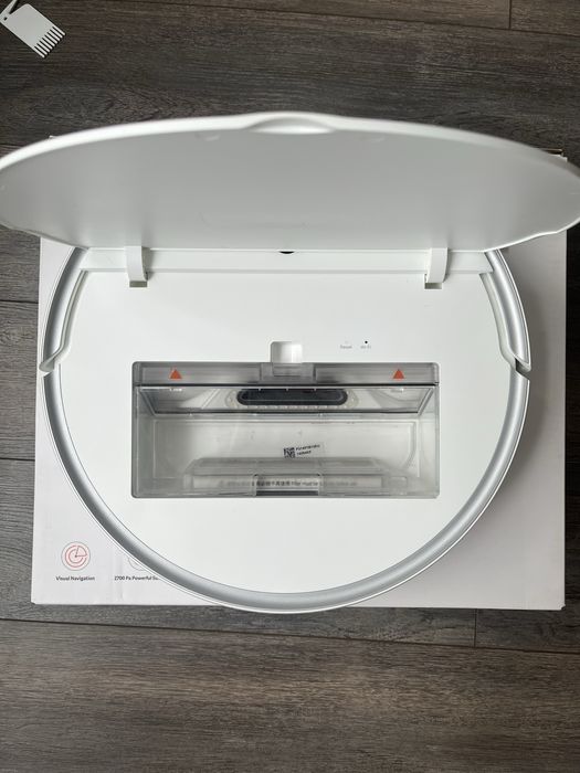 Робот пылесос Mi Robot Vacuum-Mop 2