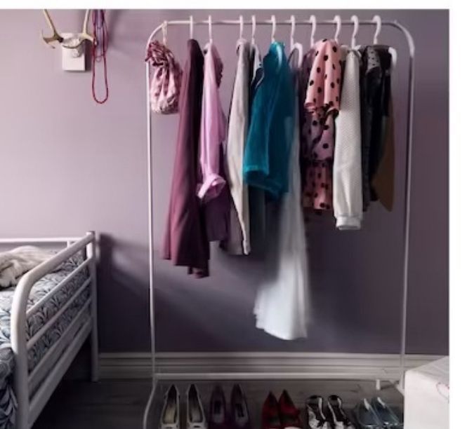 Вешалка IKEA мулинг