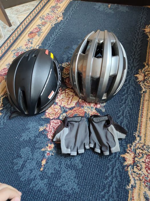 шлем для велосипед