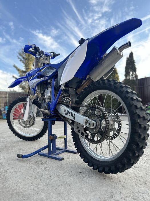 Yamaha Yzf 250 Stare Impecabila Yz
