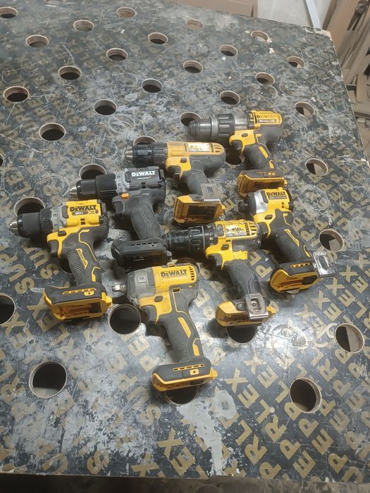 Зарядные устройства для интернета DeWalt