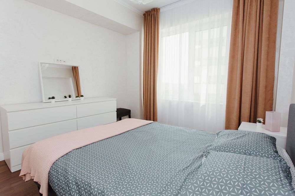 Apartament 2 camere de inchiriat – Royal Town Copou, Bloc C4 – 500€/luna