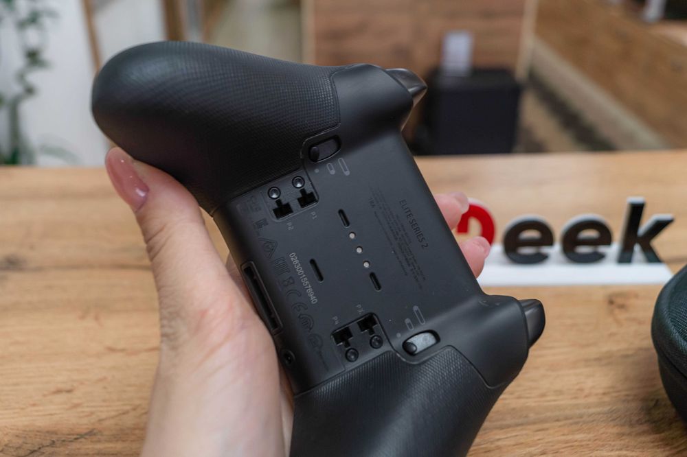 Геймпад Xbox Elite Wireless Controller Series 2 Джойстик  Red Geek