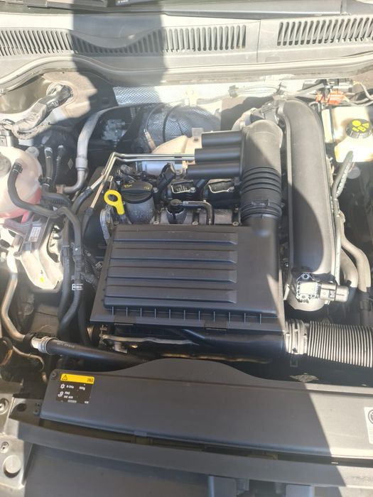 Volkswagen Golf 7,an 2013 luna 10,motor 1.4 tsi, 220.000 km