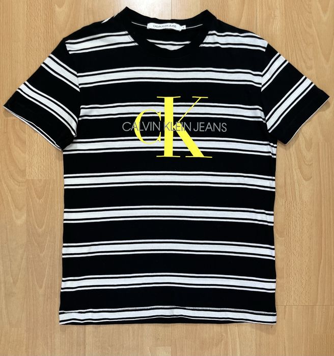 Calvin Klein мъжка тениска S-M