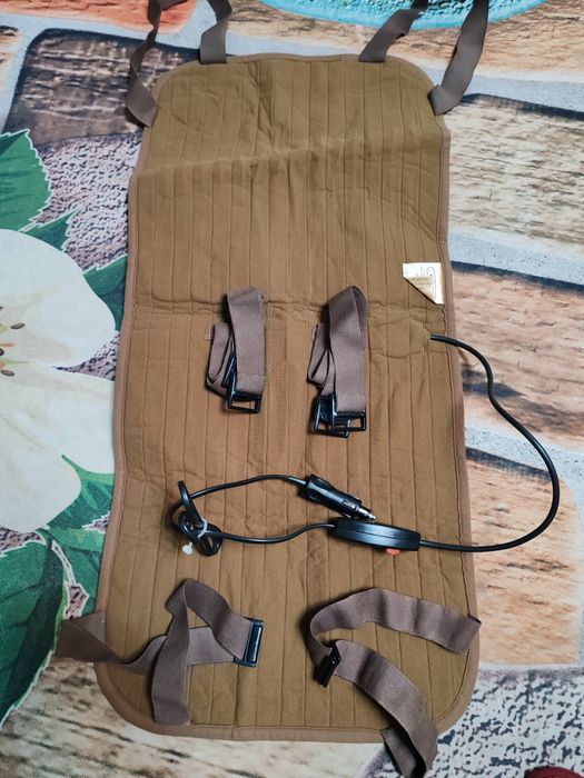 Автонакидка с подогревом Германия