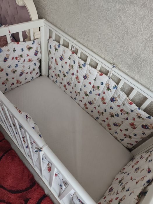 Манеж кровать Белоруссия laluca