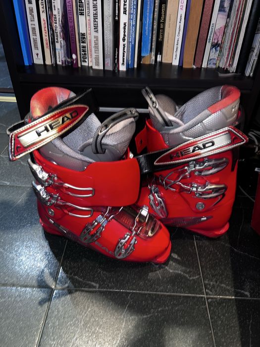 Ски обувки head