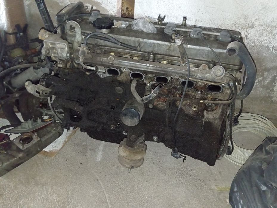 Таета Марк 2 -90 запчасти