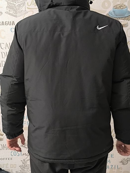 Мужская зимняя куртка