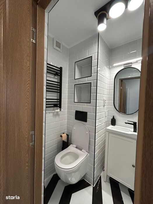 Apartament 2 camere zona Colina Universitatii