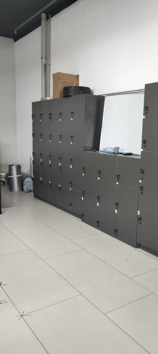 Секционные шкафы 5 секций