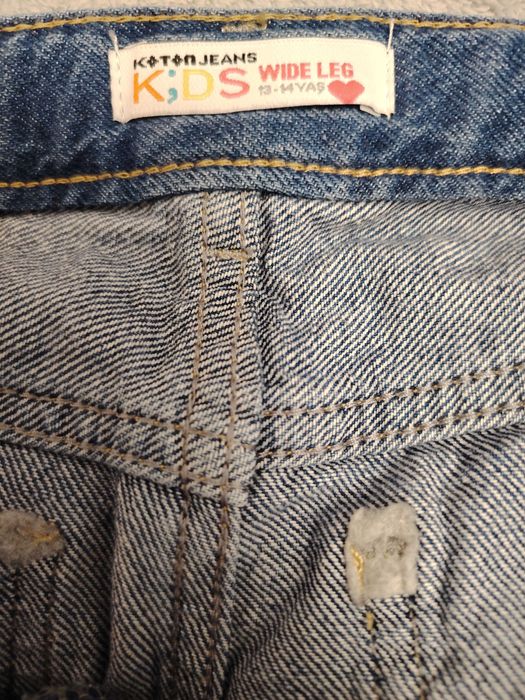 Дънки, Много запазени дрешки за момичета