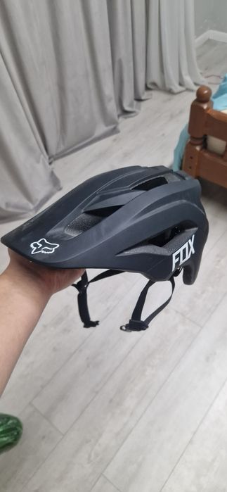 Шлем, фулфейс фул фейс fullface fox мтб