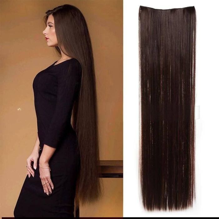 Tayyor ulanadigan sochlar