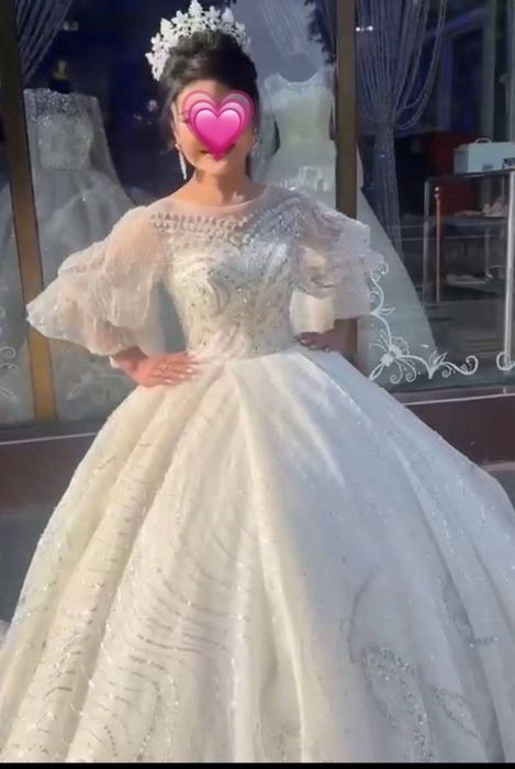 Келинлик либосларих