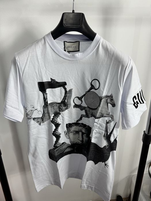 Tricou Gucci 2026-2027