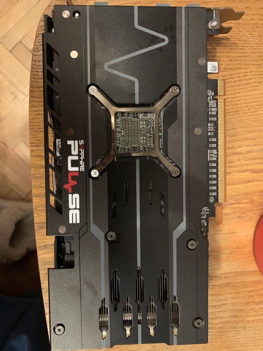 Rx 5600 xt Sapphire