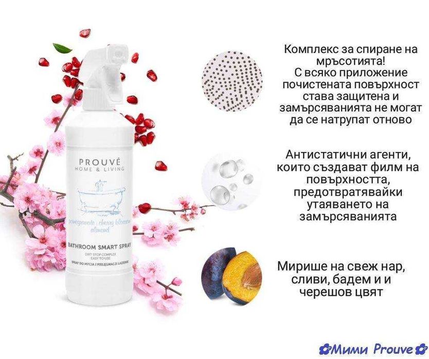 препарати за вашия дом Пруве