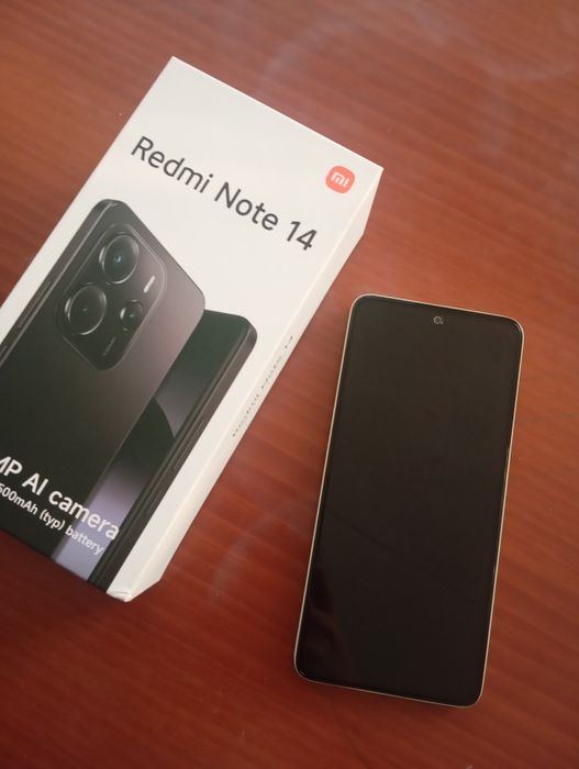 Redmi 14 8/256 sotiladi.