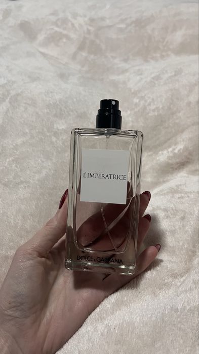 Dolce & Gabanna L’imperatrice