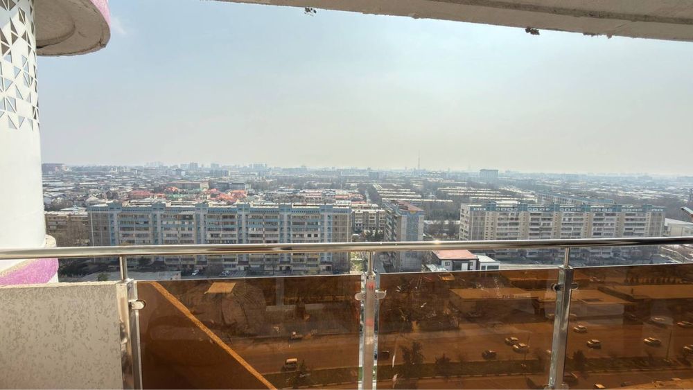 Юнусабадский район