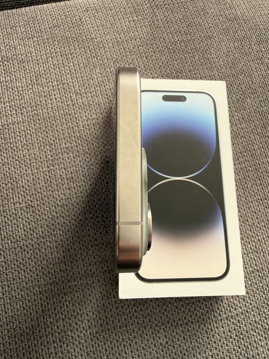 Apple Iphone 15 Pro 128GB Natural Titanium