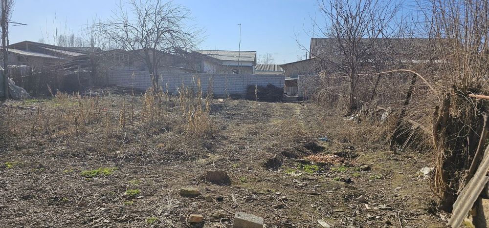 Продаётся земля не подолеку от города