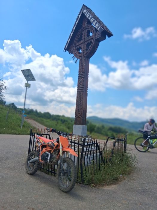 Vand cross 125cc