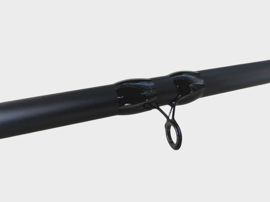 Фидер комплект - въдица 3.90м ( 150гр акция) , макара  и корда 0.25мм