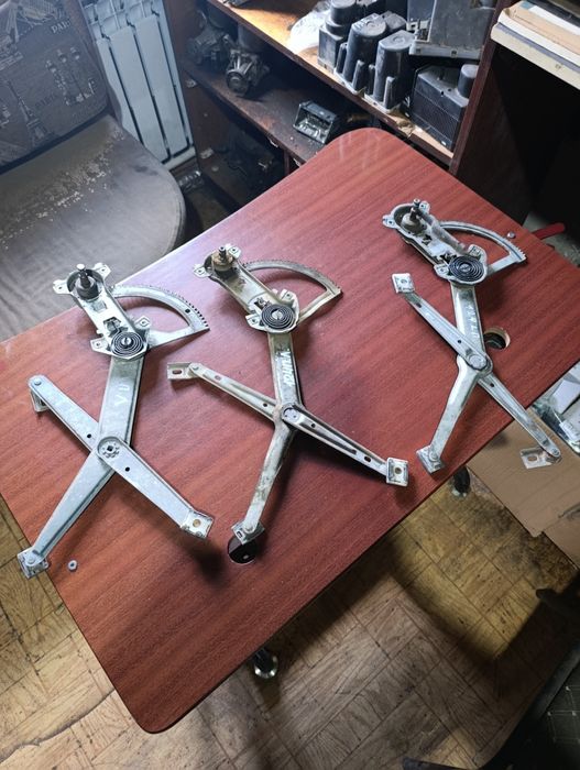 Стеклоподъёмник на Мерседес W 124 W 201(190)