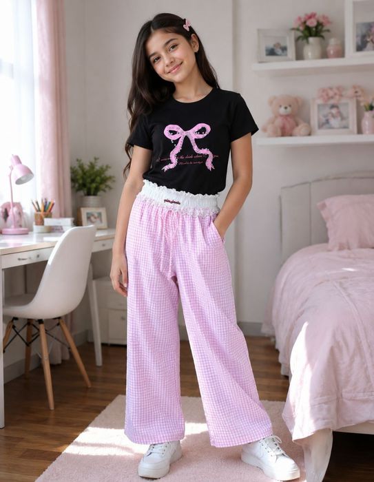 8yoshdan 16yoshgacha qizlaga Guanjo kiyimlari sfati luks