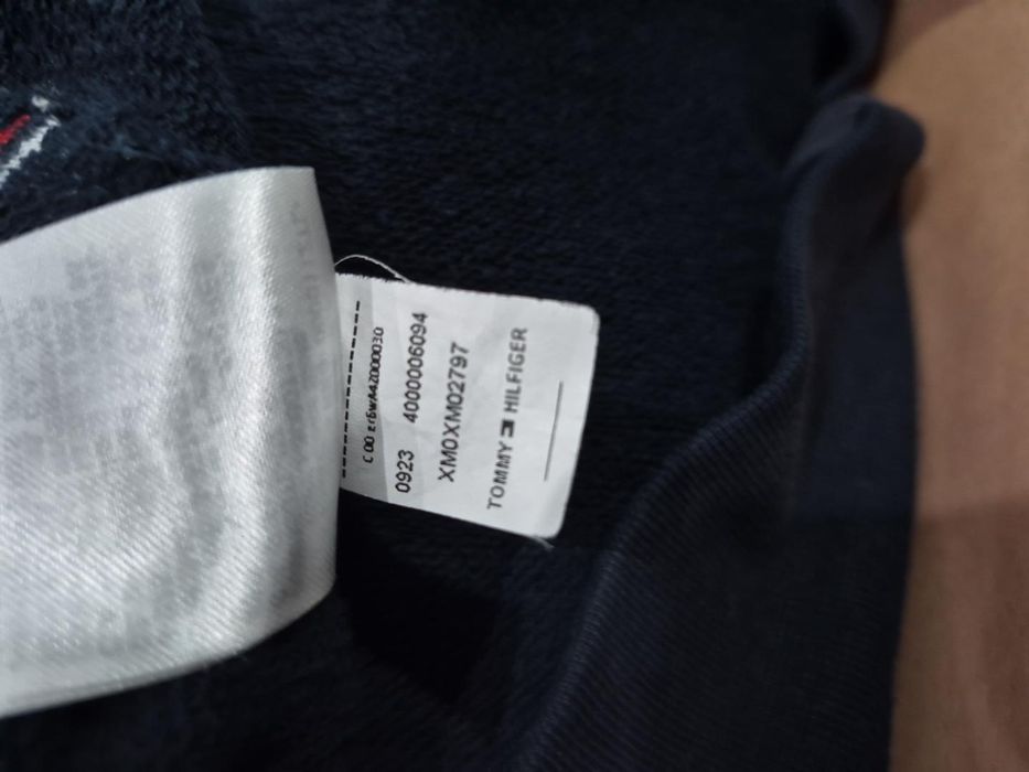 Tommy Hilfiger худи