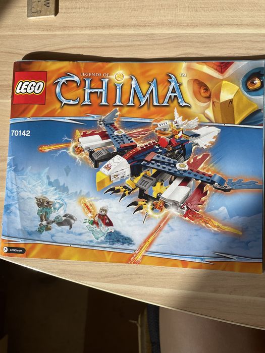 Продам Лего Chima оригинал 70142